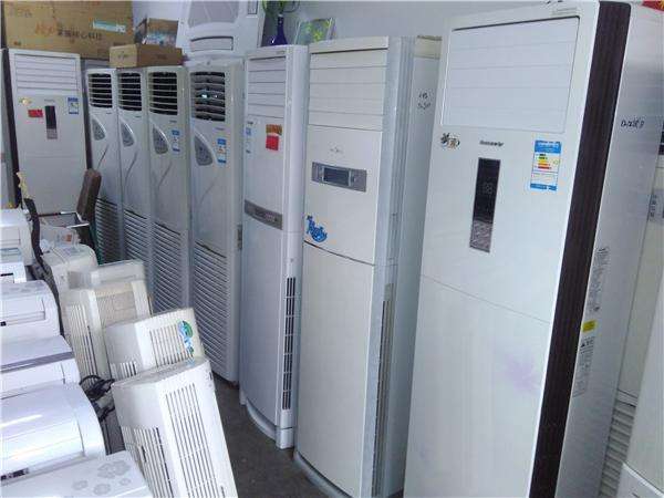 柜机空调回收，二手空调回收，旧空调回收